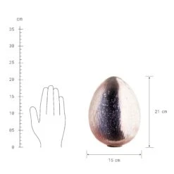 Deko Ei Höhe 21cm EASTER In Rosa -Küche Store butlers deko ei hohe 21cm easter in rosa 2