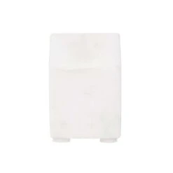 Deko-Haus L 5 X H 8cm BLOCKHOUSE In Weiß -Küche Store butlers deko haus l 5 x h 8cm blockhouse in weiss 5