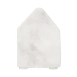 Deko-Haus L 6 X H 9cm BLOCKHOUSE In Weiß -Küche Store butlers deko haus l 6 x h 9cm blockhouse in weiss 2