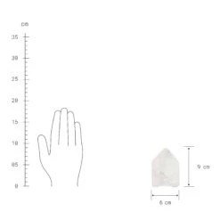 Deko-Haus L 6 X H 9cm BLOCKHOUSE In Weiß -Küche Store butlers deko haus l 6 x h 9cm blockhouse in weiss 3