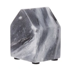 Deko-Haus Set 3-tlg. BLOCKHOUSE In Grau -Küche Store butlers deko haus set 3 tlg blockhouse in grau 3