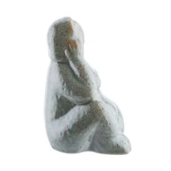 Deko Statue Höhe 14cm POSE In Beige -Küche Store butlers deko statue hohe 14cm pose in beige 4