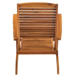 Gartenliege Mit Fußteil WEEKENDER In Braun -Küche Store butlers gartenliege mit fussteil weekender in braun 6