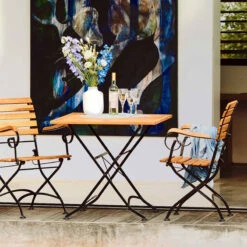 Gartentisch Klappbar PARKLIFE In Schwarz-Natur 16 Gartentisch Klappbar PARKLIFE In Schwarz-Natur -Küche Store butlers gartentisch klappbar parklife in schwarz natur 7