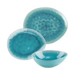 Geschirr-Set Zum Dinner 12-tlg. DE LA ROYA In Blau -Küche Store butlers geschirr set zum dinner 12 tlg de la roya in blau 2