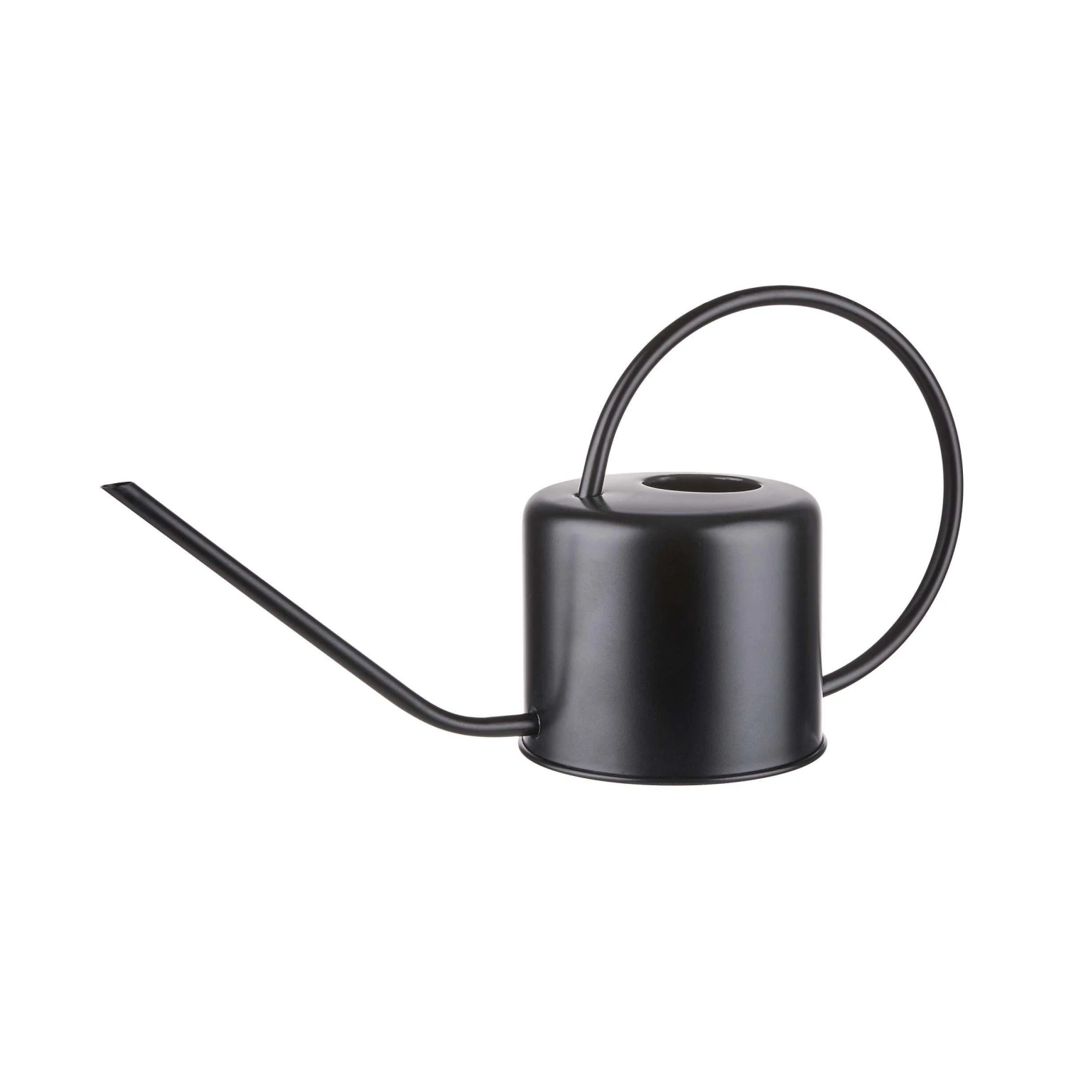 Gießkanne 1,3l FLORENCE In Schwarz 1 Gießkanne 1,3l FLORENCE In Schwarz