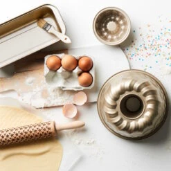 Gugelhupfform Ø 22 Cm SWEET BAKERY In Beige -Küche Store butlers gugelhupfform o 22 cm sweet bakery in beige 2