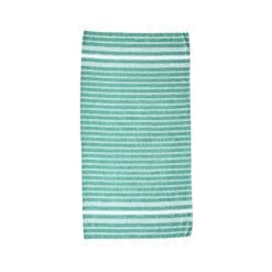 Hamamtuch L 170 X B 90cm SURFSIDE In Türkis -Küche Store butlers hamamtuch l 170 x b 90cm surfside in turkis 2