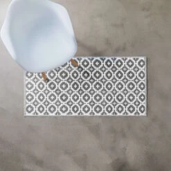 In- & Outdoor-Läufer Mosaik L 140 X B 70cm COLOUR CLASH In Grau -Küche Store butlers in and outdoor laufer mosaik l 140 x b 70cm colour clash in grau 3