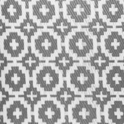 In- & Outdoor-Läufer Mosaik L 140 X B 70cm COLOUR CLASH In Grau -Küche Store butlers in and outdoor laufer mosaik l 140 x b 70cm colour clash in grau 4