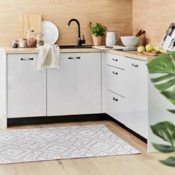 In- & Outdoor-Teppich Ethno L 150 X B 90cm COLOUR CLASH In Grau -Küche Store butlers in and outdoor teppich ethno l 150 x b 90cm colour clash in grau 9