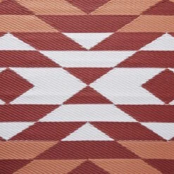 In- & Outdoor-Teppich Ikat L 180 X B 118cm COLOUR CLASH In Bunt -Küche Store butlers in and outdoor teppich ikat l 180 x b 118cm colour clash in bunt 3