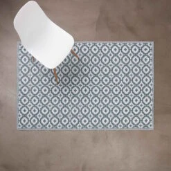 In- & Outdoor-Teppich Mosaik L 180 X B 118cm COLOUR CLASH In Salbei -Küche Store butlers in and outdoor teppich mosaik l 180 x b 118cm colour clash in salbei 8