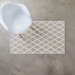 In- & Outdoor-Teppich Rauten L 150 X B 90cm COLOUR CLASH In Natur 10 In- & Outdoor-Teppich Rauten L 150 X B 90cm COLOUR CLASH In Natur -Küche Store butlers in and outdoor teppich rauten l 150 x b 90cm colour clash in natur 2