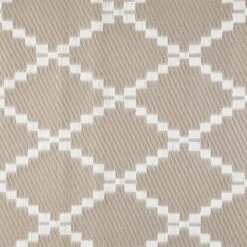 In- & Outdoor-Teppich Rauten L 180 X B 118cm COLOUR CLASH In Natur 13 In- & Outdoor-Teppich Rauten L 180 X B 118cm COLOUR CLASH In Natur -Küche Store butlers in and outdoor teppich rauten l 180 x b 118cm colour clash in natur 4