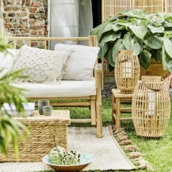 Kissen ZickZack L 45 X B 45cm MACRAMÉ In Creme 13 Kissen ZickZack L 45 X B 45cm MACRAMÉ In Creme -Küche Store butlers kissen zickzack l 45 x b 45cm macrame in creme 6