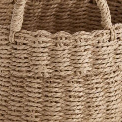 Korb Ø23cm PAPER BRAID In Natur 11 Korb Ø23cm PAPER BRAID In Natur -Küche Store butlers korb o23cm paper braid in natur 4