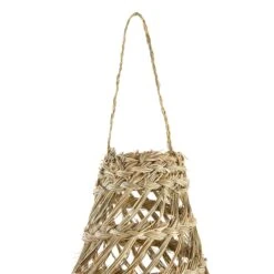 Lampenschirm Höhe 40cm BOMAS In Natur -Küche Store butlers lampenschirm hohe 40cm bomas in natur 4