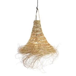 Lampenschirm Höhe 50cm BOMAS In Natur 13 Lampenschirm Höhe 50cm BOMAS In Natur -Küche Store butlers lampenschirm hohe 50cm bomas in natur 3