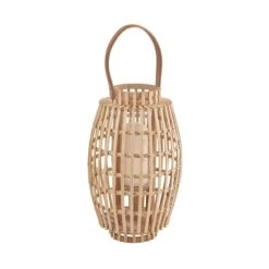 Laterne Mit Henkel 50 Cm BAMBOO NIGHTS In Beige -Küche Store butlers laterne mit henkel 50 cm bamboo nights in beige 3