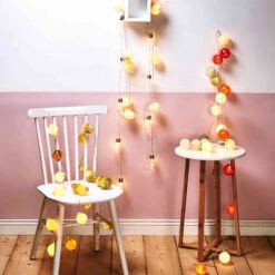 LED-Lichterkette 10 Lichter Mit USB-Batteriefach BULB LIGHTS In Transparent 22 LED-Lichterkette 10 Lichter Mit USB-Batteriefach BULB LIGHTS In Transparent -Küche Store butlers led lichterkette 10 lichter mit usb batteriefach bulb lights in transparent 10