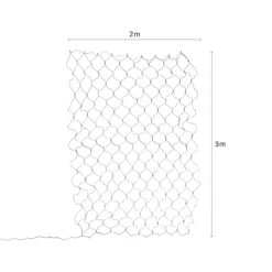 Lichtervorhang Mit Stecker SHINE BRIGHT In Schwarz -Küche Store butlers lichtervorhang mit stecker shine bright in schwarz 2