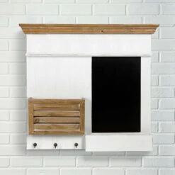 Memoboard CAMPAGNE In Weiß -Küche Store butlers memoboard campagne in weiss 2