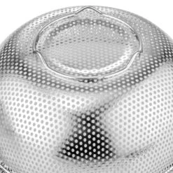 Metallsieb MENUETT In Silber 5 Metallsieb MENUETT In Silber -Küche Store butlers metallsieb menuett in silber 2