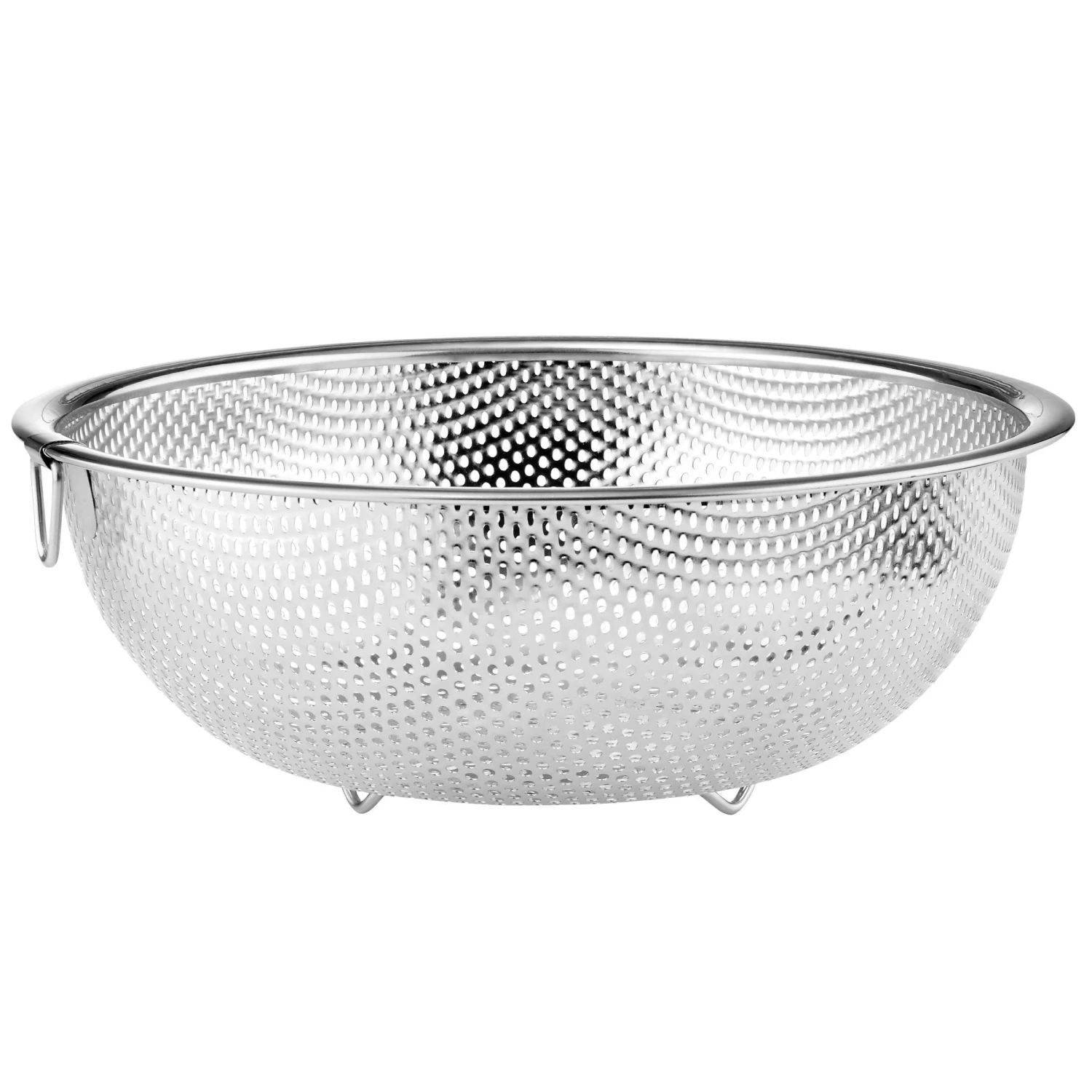 Metallsieb MENUETT In Silber 1 Metallsieb MENUETT In Silber