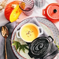 Mini-Auflaufform Oval 150ml C'EST SI BON In Rot 9 Mini-Auflaufform Oval 150ml C'EST SI BON In Rot -Küche Store butlers mini auflaufform oval 150ml cest si bon in rot 4