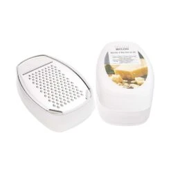 Parmesanreibe BON FROMAGE In Transparent -Küche Store butlers parmesanreibe bon fromage in transparent 2