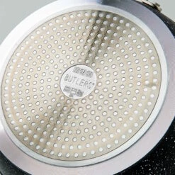 Pfanne Ø28cm SALSA In Anthrazit -Küche Store butlers pfanne o28cm salsa in anthrazit 5