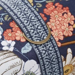 Picknickdecke L 175 X B 154cm BETWEEN FLOWERS In Dunkelblau -Küche Store butlers picknickdecke l 175 x b 154cm between flowers in dunkelblau 5