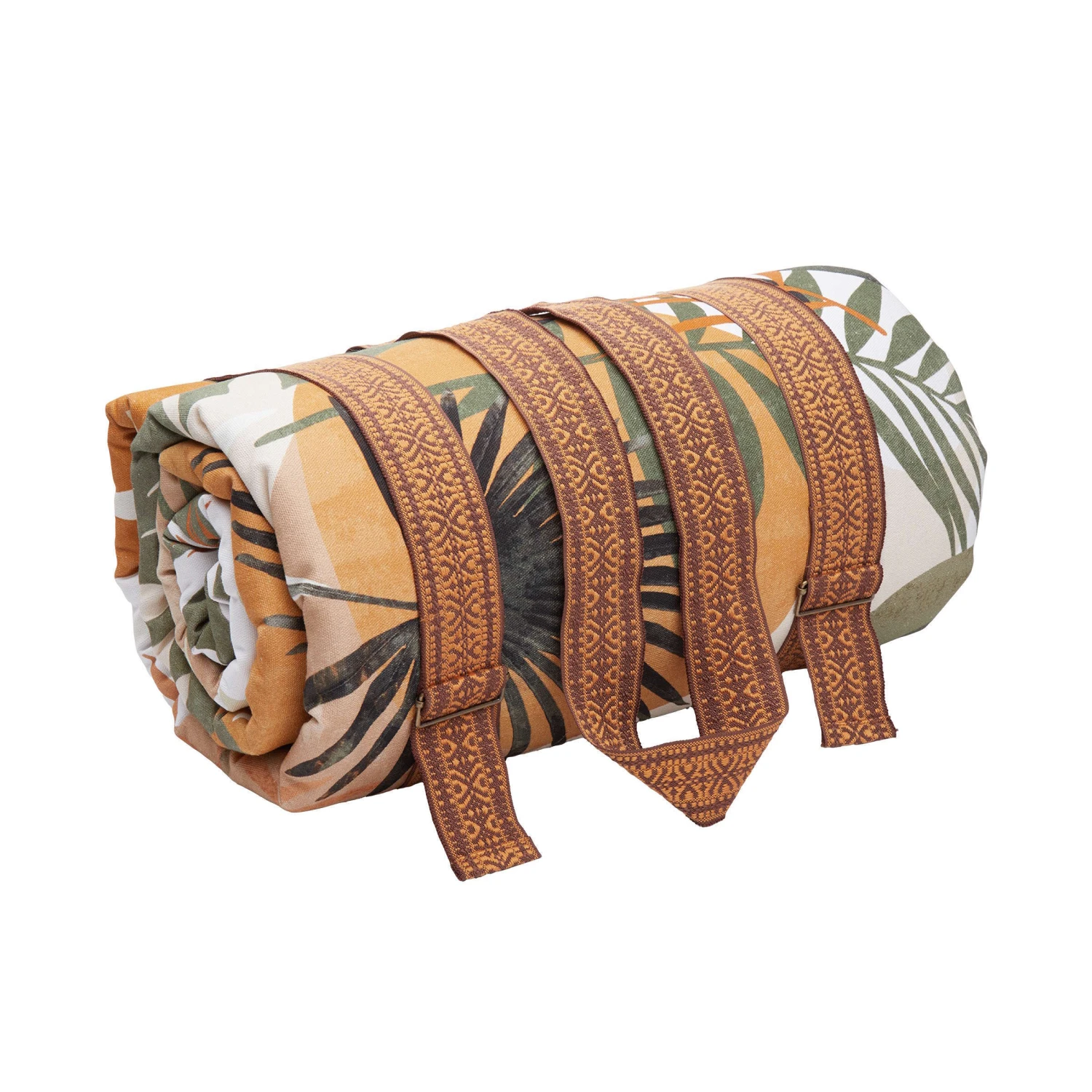 Picknickdecke L 175 X B 154cm PAREA In Bunt 1 Picknickdecke L 175 X B 154cm PAREA In Bunt