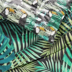 Picknickdecke Tukan B 140 X T 180cm PICNIC DELUXE In Grün 9 Picknickdecke Tukan B 140 X T 180cm PICNIC DELUXE In Grün -Küche Store butlers picknickdecke tukan b 140 x t 180cm picnic deluxe in grun 4