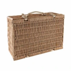 Picknickkorb Für 4 Personen B 55 X T 37cm A DAY IN THE PARK In Natur -Küche Store butlers picknickkorb fur 4 personen b 55 x t 37cm a day in the park in natur 6