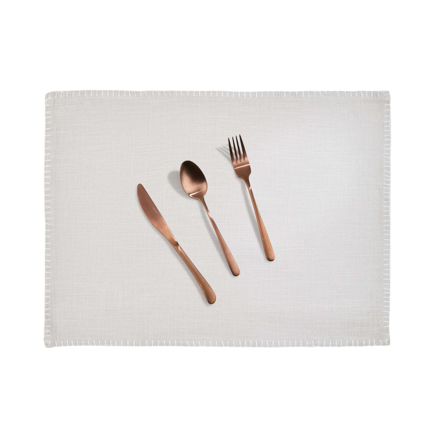 Platzset 35x47 Cm FINCA In Grau 1 Platzset 35x47 Cm FINCA In Grau