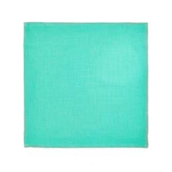 Serviette L 42 X B 42cm FINCA In Türkis -Küche Store butlers serviette l 42 x b 42cm finca in turkis 2