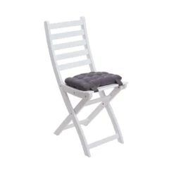 Sitzkissen Mit Klettverschluss L 36 X B 25cm SOLID In Anthrazit 15 Sitzkissen Mit Klettverschluss L 36 X B 25cm SOLID In Anthrazit -Küche Store butlers sitzkissen mit klettverschluss l 36 x b 25cm solid in anthrazit 7