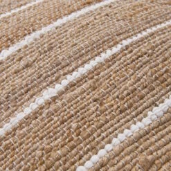 Sitzpouf B 50 X H 35cm ALL NATURE In Natur 12 Sitzpouf B 50 X H 35cm ALL NATURE In Natur -Küche Store butlers sitzpouf b 50 x h 35cm all nature in natur 4