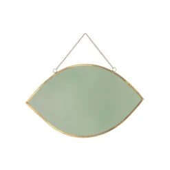 Spiegel Augenform L 27 X B 17cm CARAT In Gold 8 Spiegel Augenform L 27 X B 17cm CARAT In Gold -Küche Store butlers spiegel augenform l 27 x b 17cm carat in gold 3