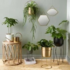 Spiegel Augenform L 27 X B 17cm CARAT In Gold 9 Spiegel Augenform L 27 X B 17cm CARAT In Gold -Küche Store butlers spiegel augenform l 27 x b 17cm carat in gold 4