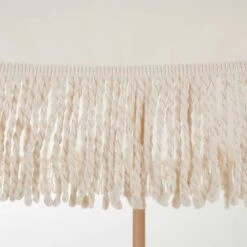 Strandschirm Mit Fransen Ø180cm BOHO LOUNGE In Creme -Küche Store butlers strandschirm mit fransen o180cm boho lounge in creme 7