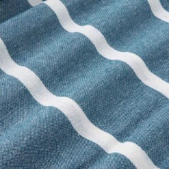 Strandtuch L 200 X B 180cm SURFSIDE In Blau -Küche Store butlers strandtuch l 200 x b 180cm surfside in blau 3