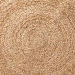 Teppich Rainbow Mit Quasten Ø110cm ALL NATURE In Natur-Bunt -Küche Store butlers teppich rainbow mit quasten o110cm all nature in natur bunt 3