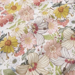 Küche Store -Küche Store butlers tischdecke l 250 x b 160cm hippie trail in bunt 1