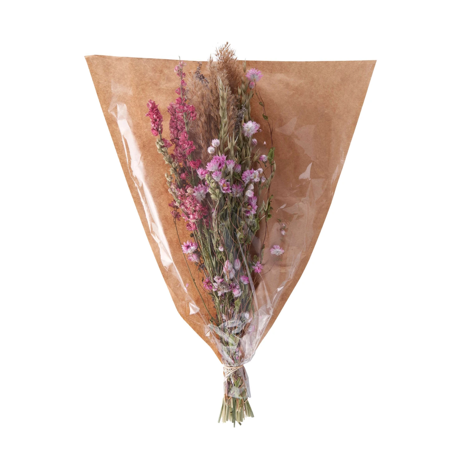 Trockenblumen Blumenstrauß FLOWER MARKET In Bunt 3 Trockenblumen Blumenstrauß FLOWER MARKET In Bunt – Bild 3