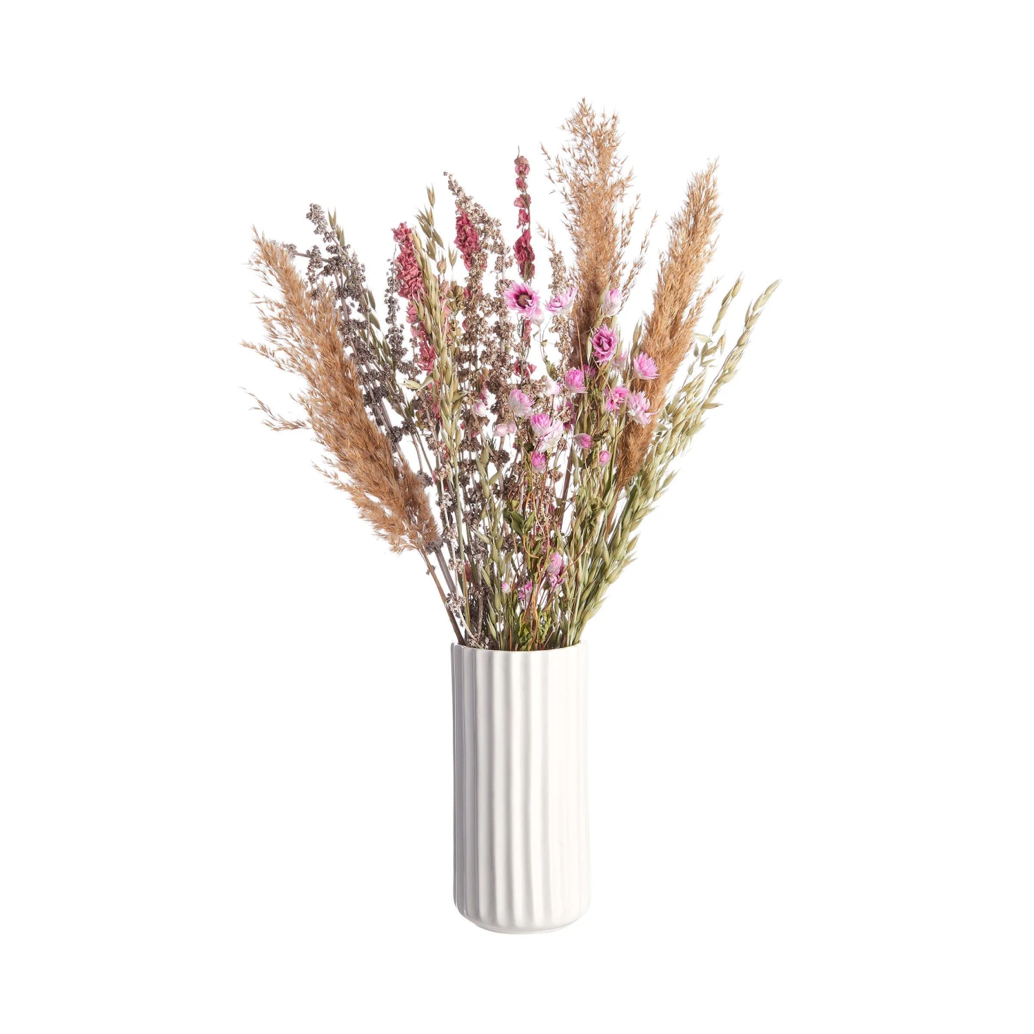 Trockenblumen Blumenstrauß FLOWER MARKET In Bunt 4 Trockenblumen Blumenstrauß FLOWER MARKET In Bunt – Bild 4