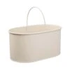 Universal-Box B 32 X T 19cm ZINC In Beige