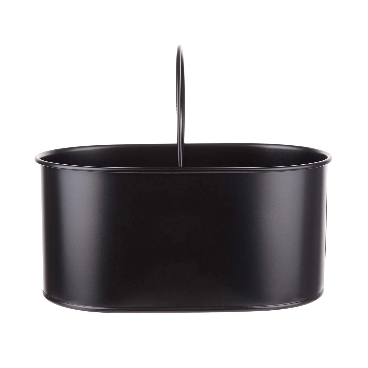 Universal-Box B 32 X T 19cm ZINC In Schwarz 3 Universal-Box B 32 X T 19cm ZINC In Schwarz – Bild 3